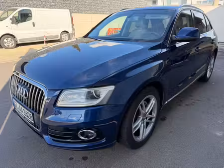 Audi Q5 2.0 TFSI quattro