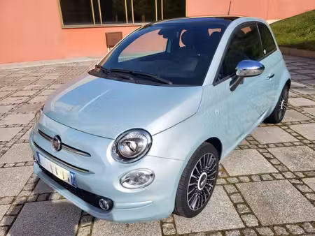 Fiat 500 1.0 69 Launch Edition
