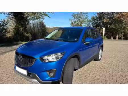 Mazda CX-5 Skyactiv G 2.0 165 Centre Line