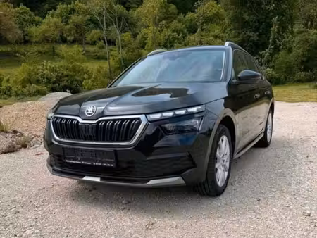 Škoda Kamiq 1.0 TGI 90 Style