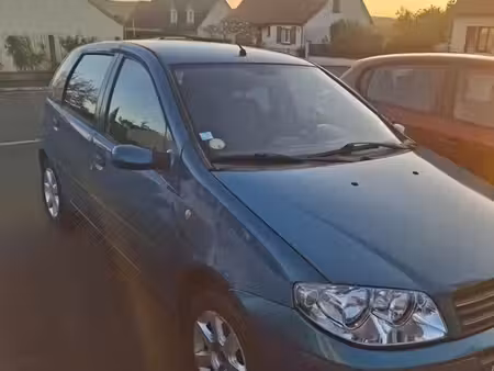Fiat Punto 1.2 60 Cult
