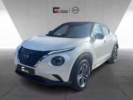 Nissan Juke 1.6 143 N Connecta