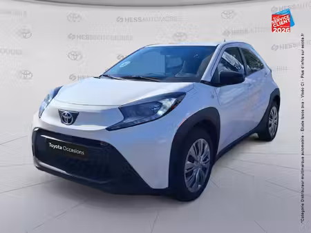 Toyota Aygo 1.0 72 Dynamic