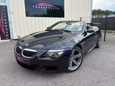 BMW Série 6 M6 V10 5.0 507