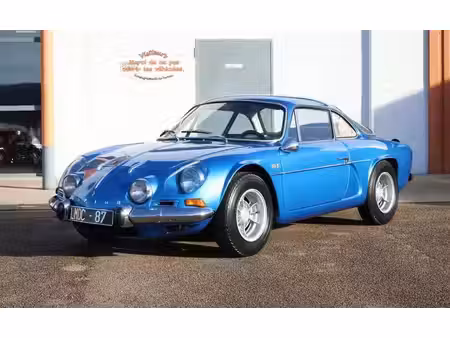 Alpine A110