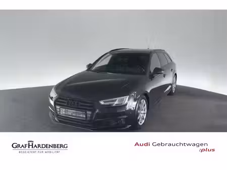 Audi A4 40 TDI 2.0 TDI 190 quattro