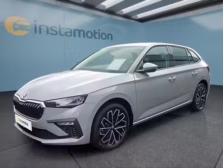 Škoda Scala 1.0 TSI 115
