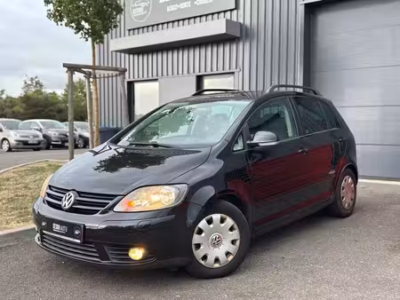 Volkswagen Golf Plus 1.6 TDI 105