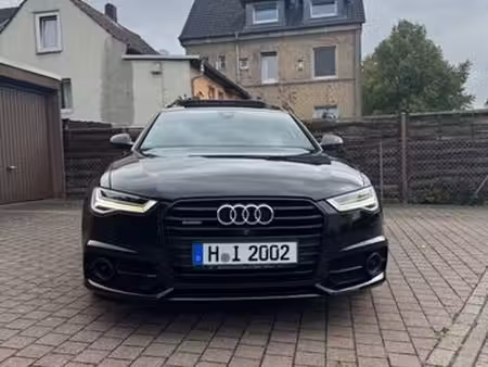 Audi A6 3.0 TDI 240 Competition quattro