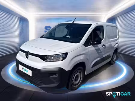 Citroën Berlingo 1.5 HDi 100