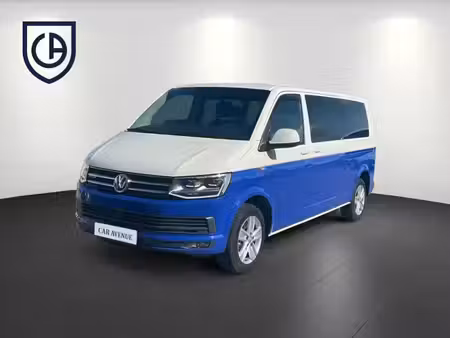Volkswagen Transporter T6 2.0 TDI 204 4Motion