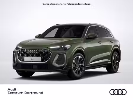 Audi Q5 40 TDI 2.0 204 quattro