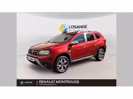 Dacia Duster 1.3 TCe 150 Prestige
