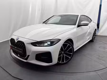 BMW Série 4 420d 2.0 190 M Sport