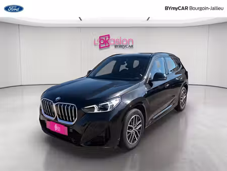 BMW X1 20d 2.0 163 M Sport sDrive