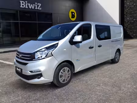 Fiat Talento 2.0 MJT 145