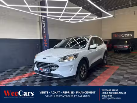 Ford Kuga 2.0 TDCi 150 Titanium