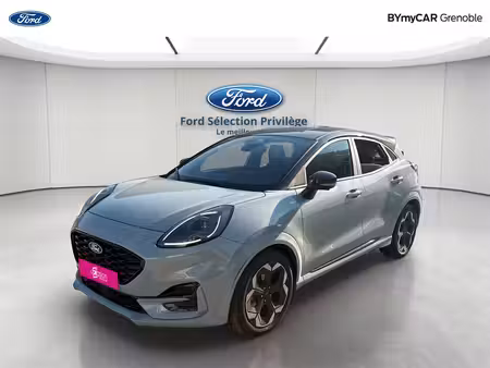 Ford Puma ST 1.0 EcoBoost 125 ST Line X