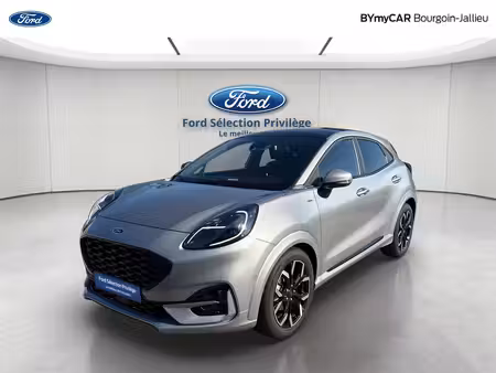 Ford Puma ST 1.0 EcoBoost 125 ST Line X