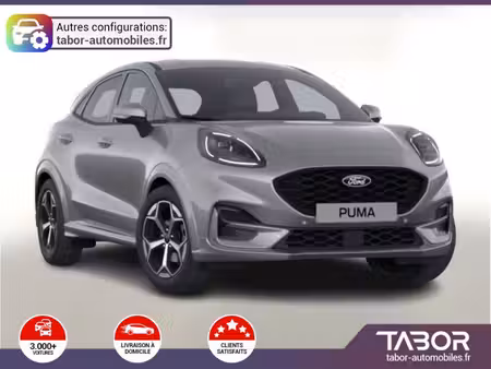 Ford Puma ST 1.0 155 ST Line