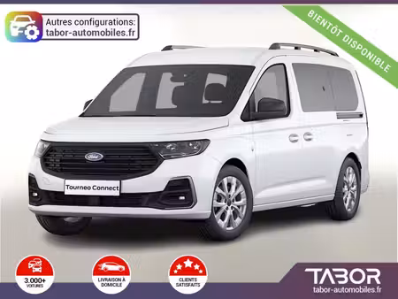 Ford Transit 1.5 115 Titanium