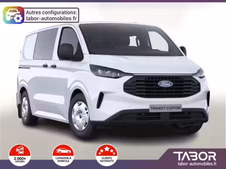 Ford Transit 2.0 136 Trend