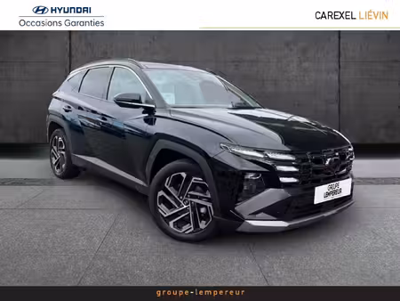 Hyundai Tucson 1.6 Executive