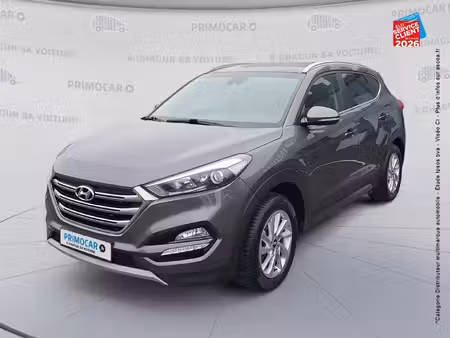 Hyundai Tucson 1.7 CRDi 115 Creative