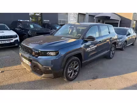 Jeep Compass Altitude