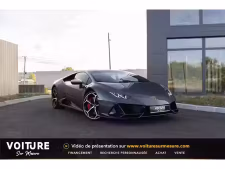 Lamborghini Huracan V10 5.2