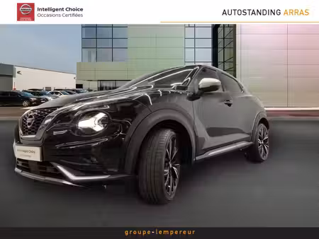 Nissan Juke 1.0 114 N Design