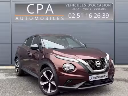 Nissan Juke 1.2 115 Tekna
