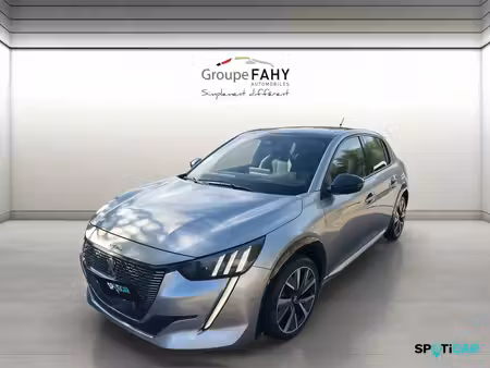 Peugeot 208 1.2 100 GT