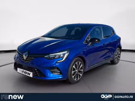 Renault Clio 1.0 TCe 90 Techno