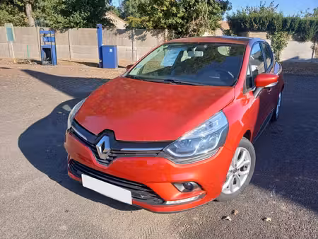 Renault Clio 1.5 dCi 90