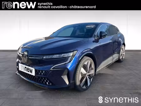 Renault Mégane E-Tech 220 Techno