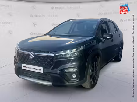 Suzuki S-Cross Style