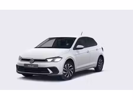 Volkswagen Polo 1.0