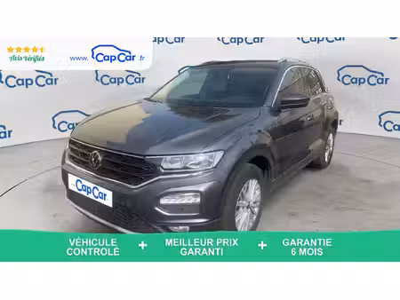 Volkswagen T-Roc Lounge