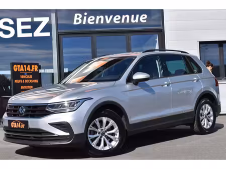 Volkswagen Tiguan 2.0 TDI 150 Life