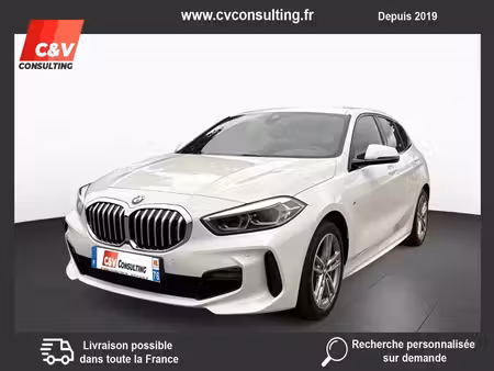 BMW Série 1 120i 2.0 178 M Sport