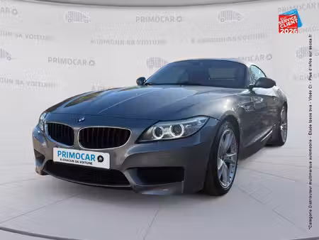 BMW Z4 23i 2.5 204 Luxe sDrive
