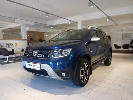 Dacia Duster 1.2 TCe 125 Prestige