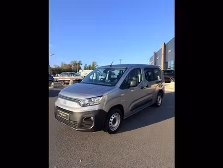 Fiat Doblo 1.5 HDi 102 Lounge