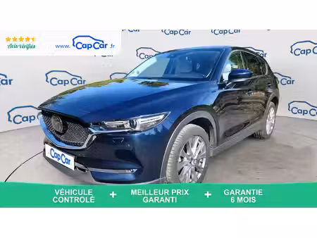 Mazda CX-5 Skyactiv D 2.2 D 150 Selection