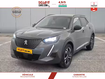 Peugeot 2008 1.2 130 Allure