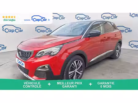 Peugeot 3008 1.2 THP 131 GT Line