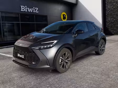 Toyota C-HR 1.8 140 Design