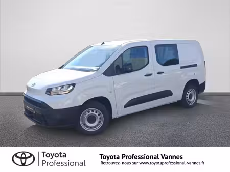 Toyota Proace 1.5 130