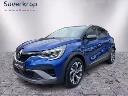Renault Captur 1.3 TCe 160 RS Line